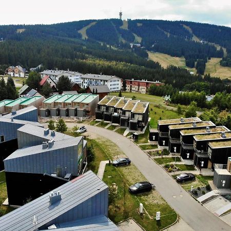 Miky Apartmán Klínovec Loučná pod Klínovcem Esterno foto
