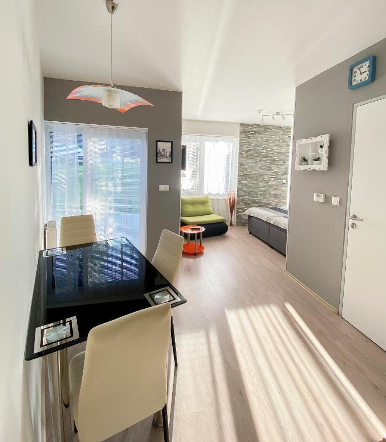 Miky Apartmán Klínovec Loučná pod Klínovcem Esterno foto