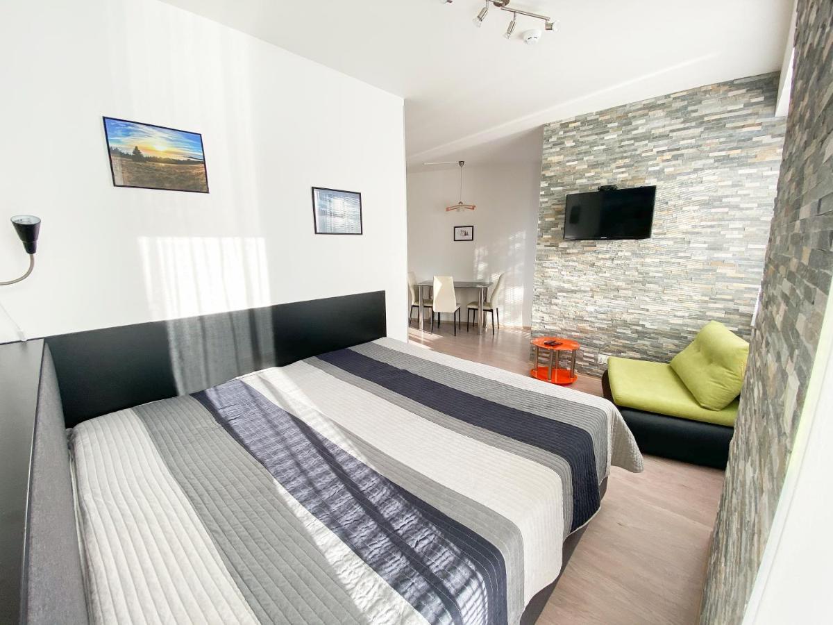 Miky Apartmán Klínovec Loučná pod Klínovcem Esterno foto