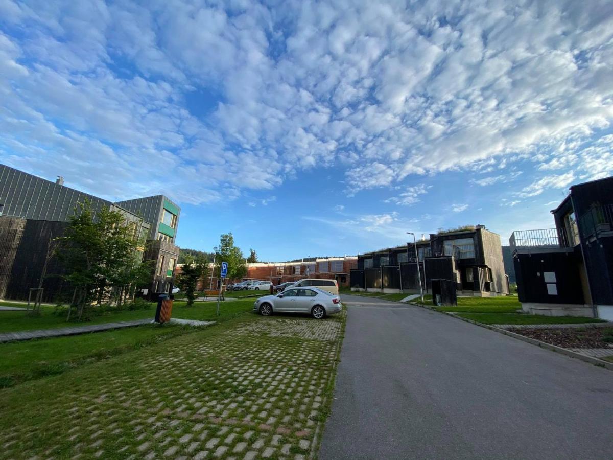 Miky Apartmán Klínovec Loučná pod Klínovcem Esterno foto