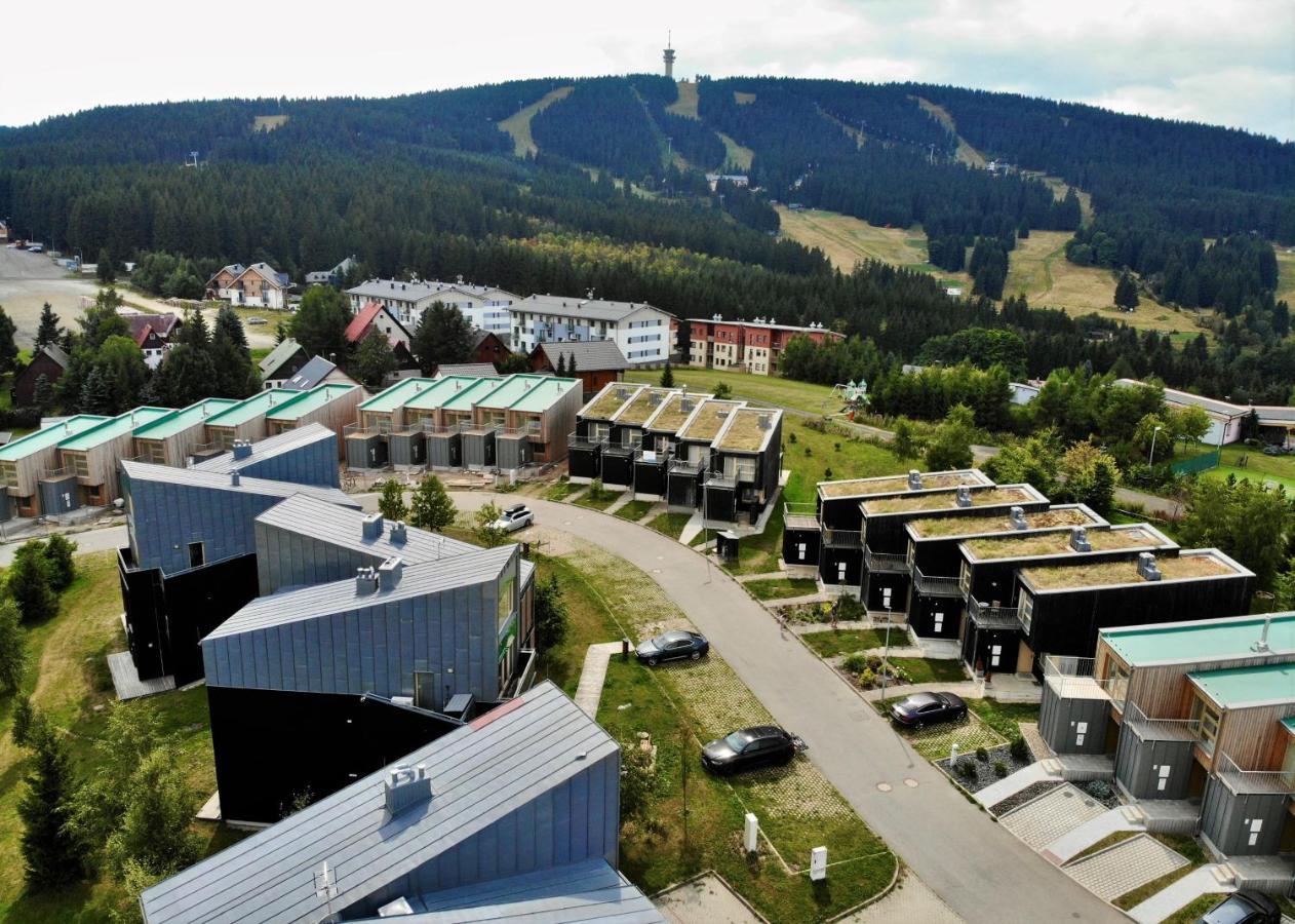 Miky Apartmán Klínovec Loučná pod Klínovcem Esterno foto