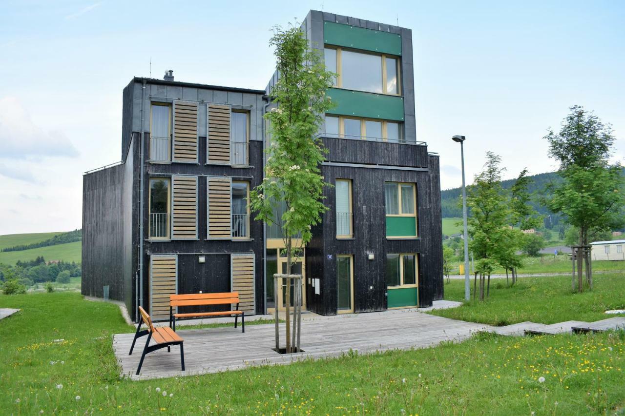 Miky Apartmán Klínovec Loučná pod Klínovcem Esterno foto